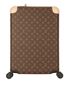 Louis Vuitton Monogram Horizon 55 Suitcase, front view